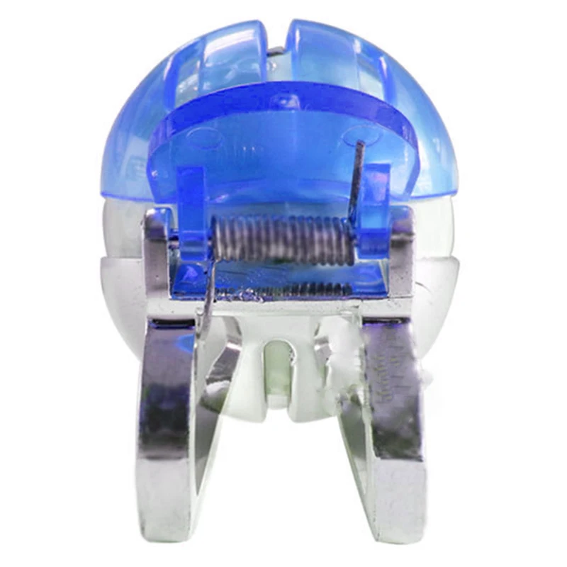 Гольф мяч линия шаблон для маркера лайнера выравнивание отметки синий |