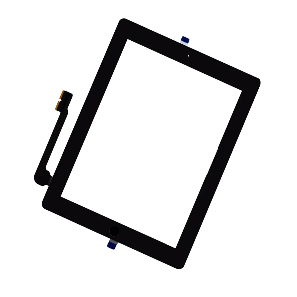 Сменный экран WEIDA 9 7 дюйма для iPad 3 A1403 A1416 A1430 сенсорная панель стекло замены 4 A1458
