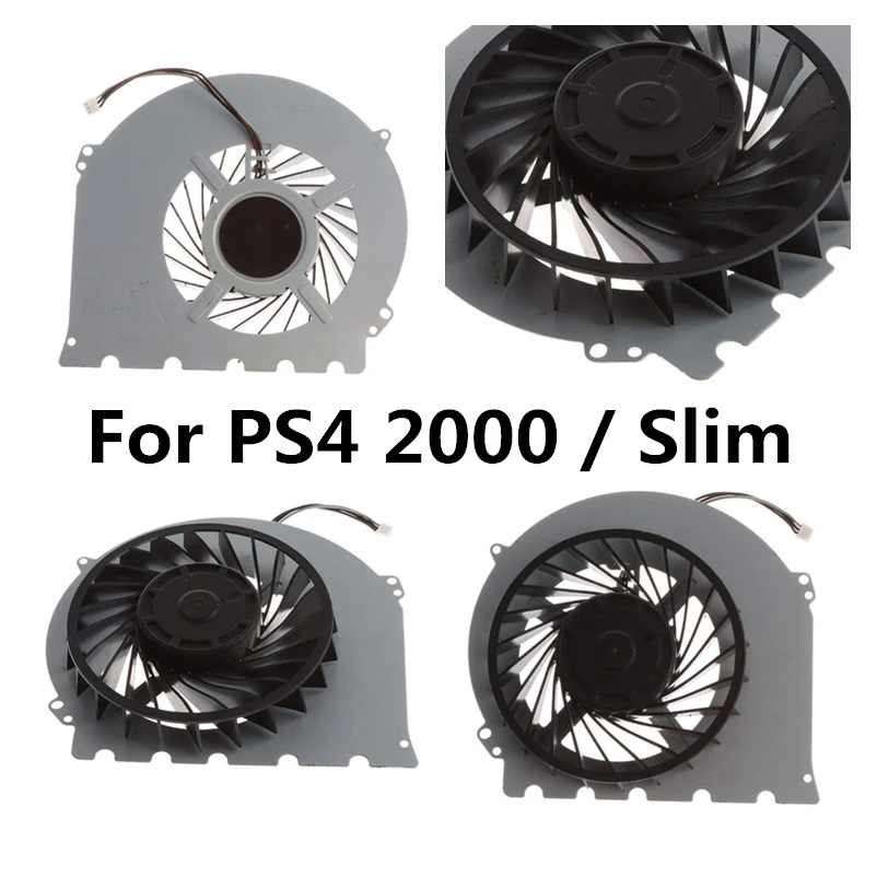 Консоли охлаждающий вентилятор внутреннего ремонт Запчасти встроенный