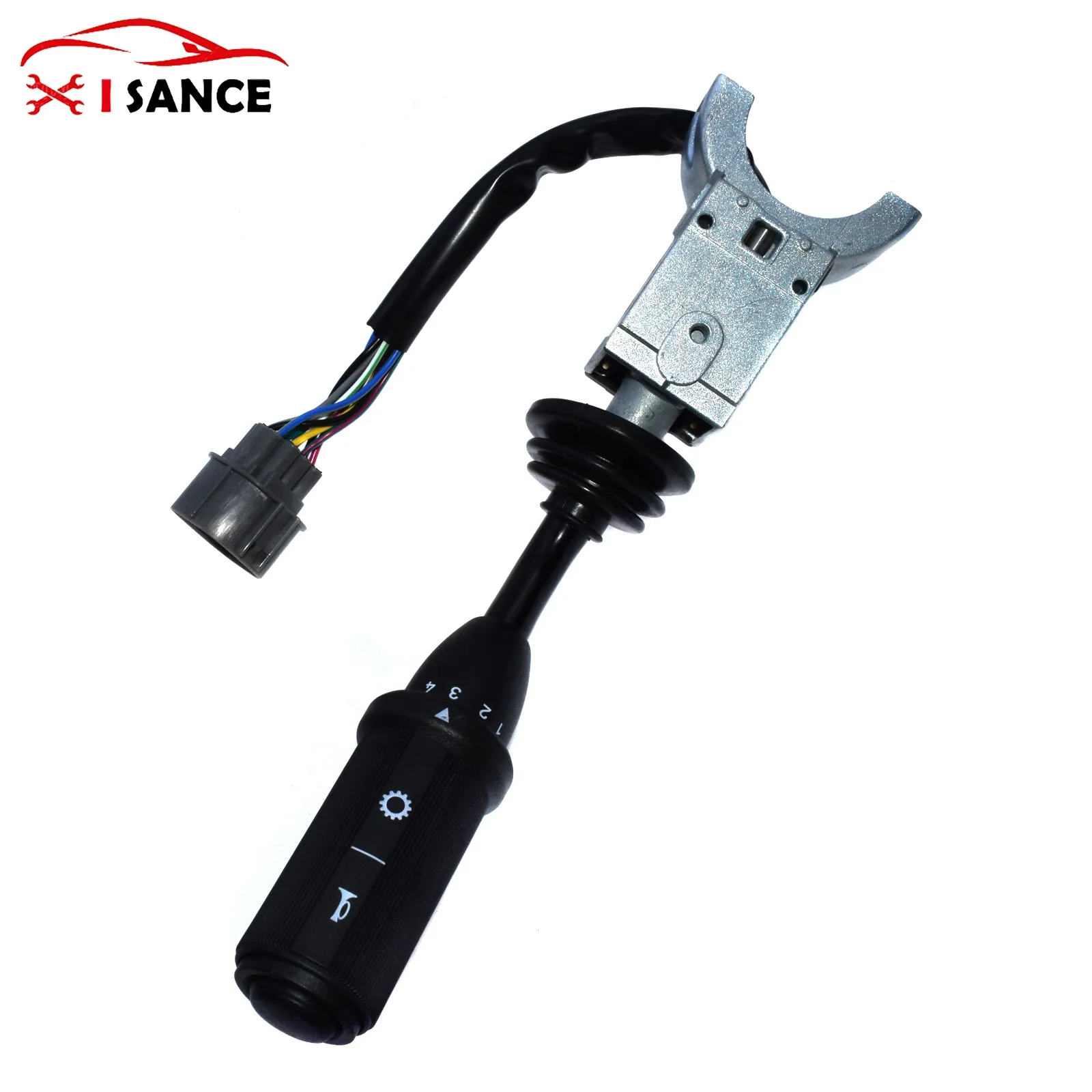 ISANCE NEW 701/80298 FORWARD & REVERSE COLUMN Switch Turn Signal For JCB | Автомобили и мотоциклы