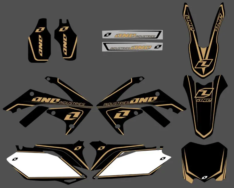 

GRAPHICS & BACKGROUNDS DECAL STICKERS Kits for Honda CRF250R CRF250 2010-2013 & CRF450R CRF450 2009-2012 CRF 250 250R 450 450R