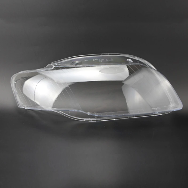 Прозрачный корпус для фар A4 крышка корпуса стеклянный автомобильных прозрачное