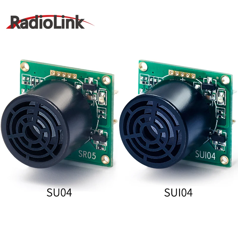 

RadioLink SUI04 SU04 Sensor Ultrasonic Sonar Module Autonomous Obstacle Avoidance for PIXHAWK MINI PIX Flight Controller Drone