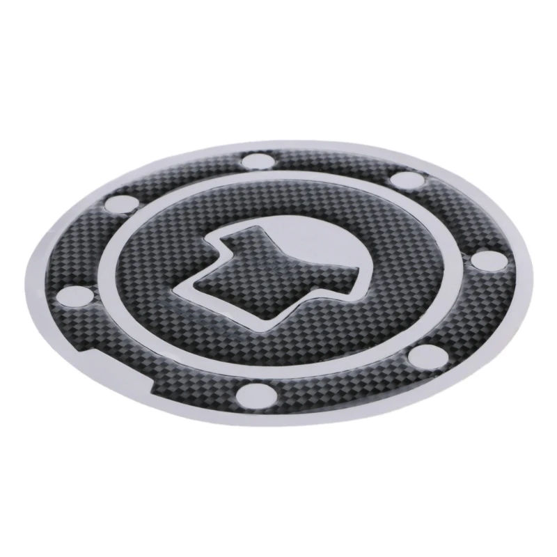 Car sticker Motorcycle Carbon Fiber Tank Pad Tankpad Protector Sticker For HONDA CBR600 F2 self-adhesive Stereo Rubber | Автомобили и