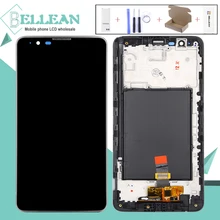 Catteny продвижение LS775 Lcd для LG Stylus 2 с сенсорным экраном дигитайзер