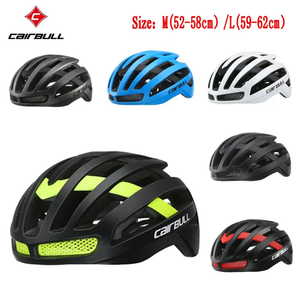 Хит продаж CAIRBULL VELOPRO Новый велосипедный шлем MTB дорожный легкий дышащий