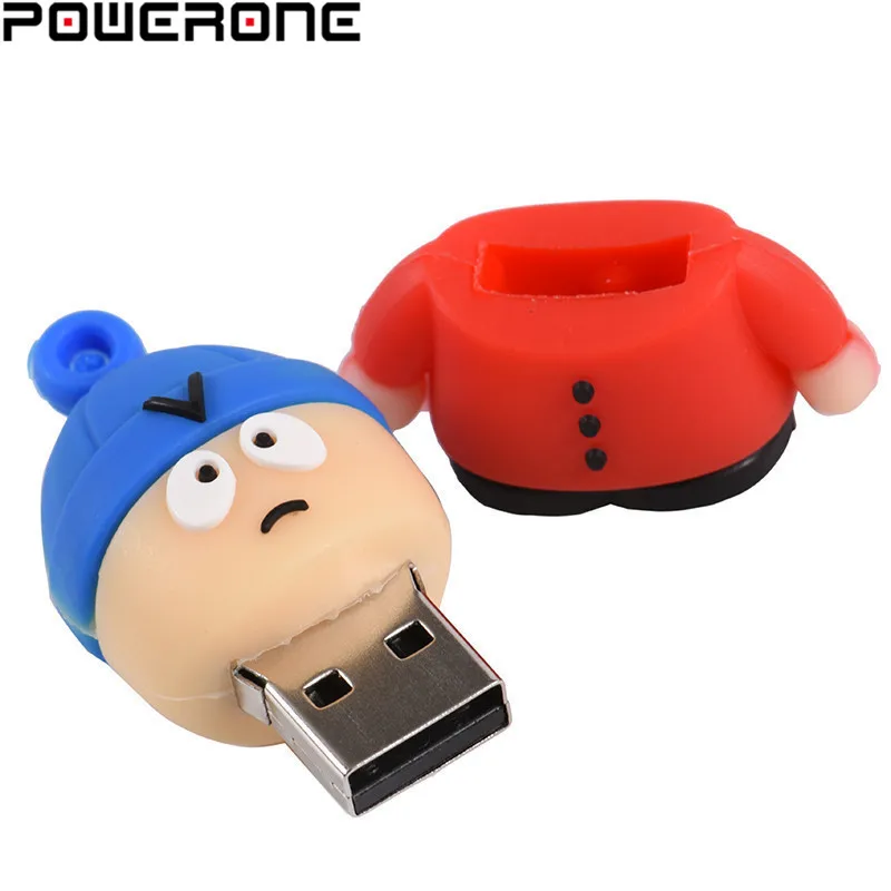 POWERON Ereal Capacity Chaos ручка DragonBall Drive мультяшный Драконий жемчуг подарок 8 ГБ 16 32 64 Гб SON