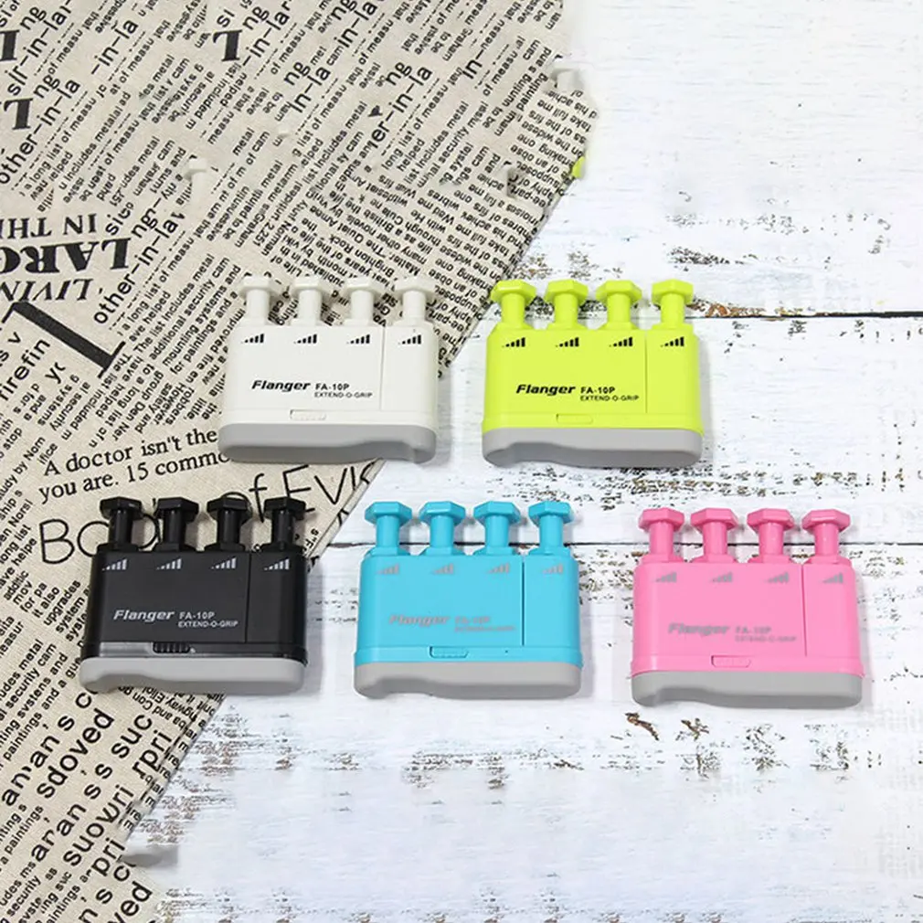 Гитарный тренажер для пальцев музыкальный инструмент портативный аксессуары