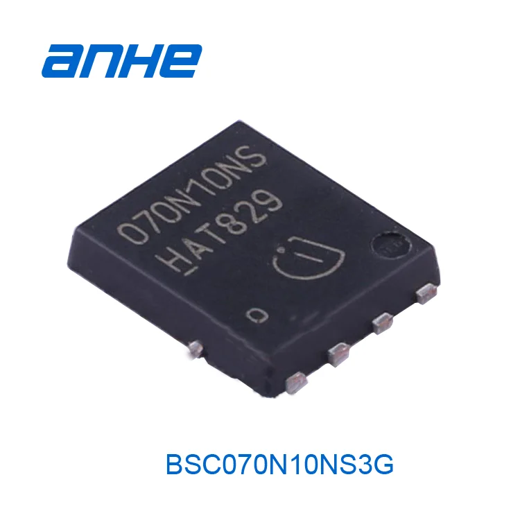 BSC070N10NS3G 100V 90A N Channel Power MOSFET|Детали для приборов личной гигиены| |