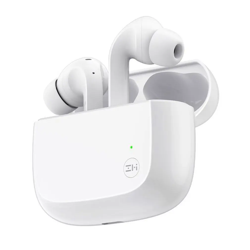 

Беспроводные наушники с двойным движущимся динамиком, наушники-вкладыши с шумоподавлением, спортивные водонепроницаемые двусторонние сте...