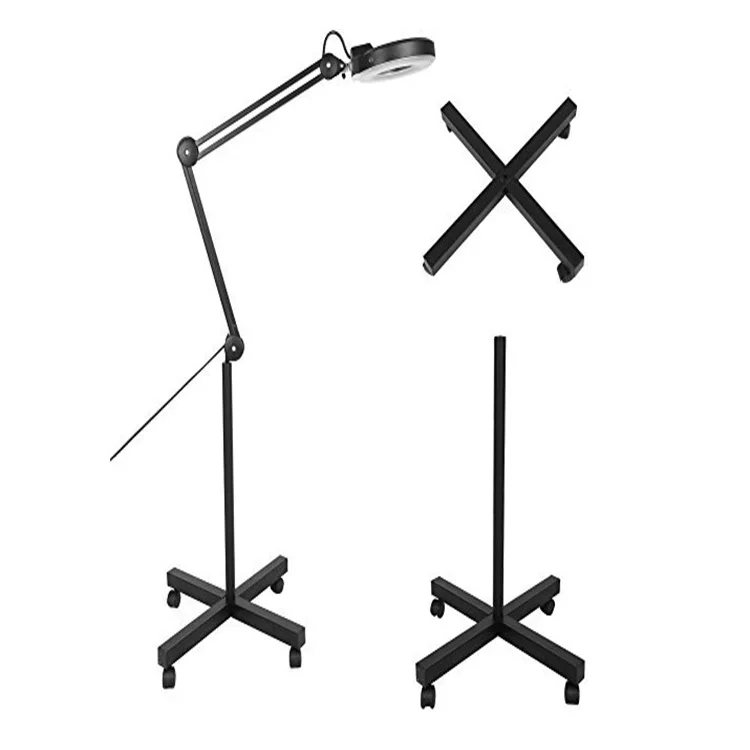 Лампа с поворотным рычагом светодиодный напольный светильник USB архитектура