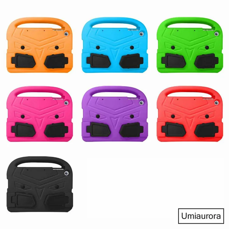 case for huawei matepad t8 8 0 cover kobe2 l03l09 funda tablet full body kids safe eva tablet coque for mediapad m3 lite t3 8 0 free global shipping