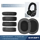 Сменные амбушюры Earsoft, подушечки для наушников Panasonic, аксессуары для наушников