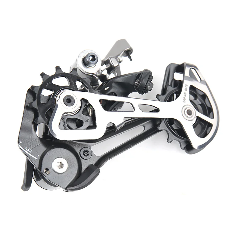 Shimano XTR RD M9100 SGS 12 speed Shadow + MTB велосипедный переключатель длинная