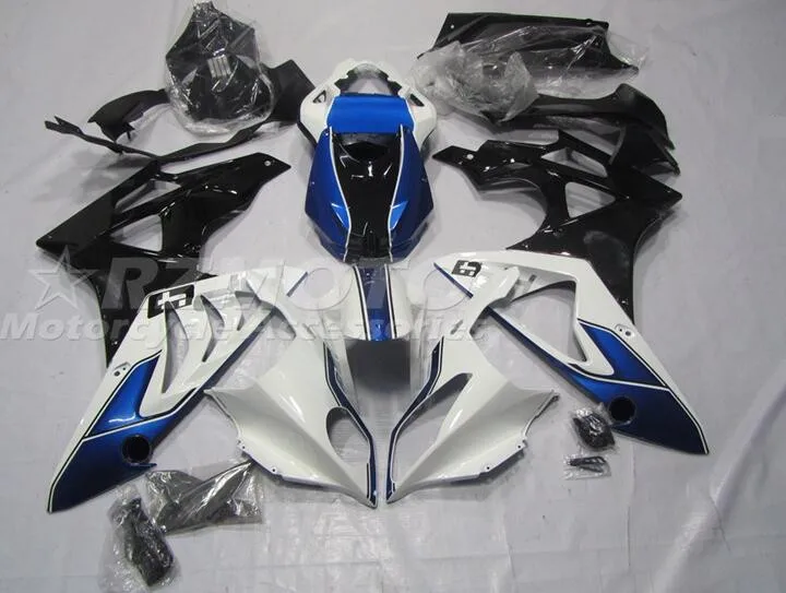 

Комплект обтекателей из АБС-пластика, 4 подарка, подходит для BMW S1000RR 2009 2010 2011 2012 2013 09 10 11 12 13 14 HP4, комплект кузова да