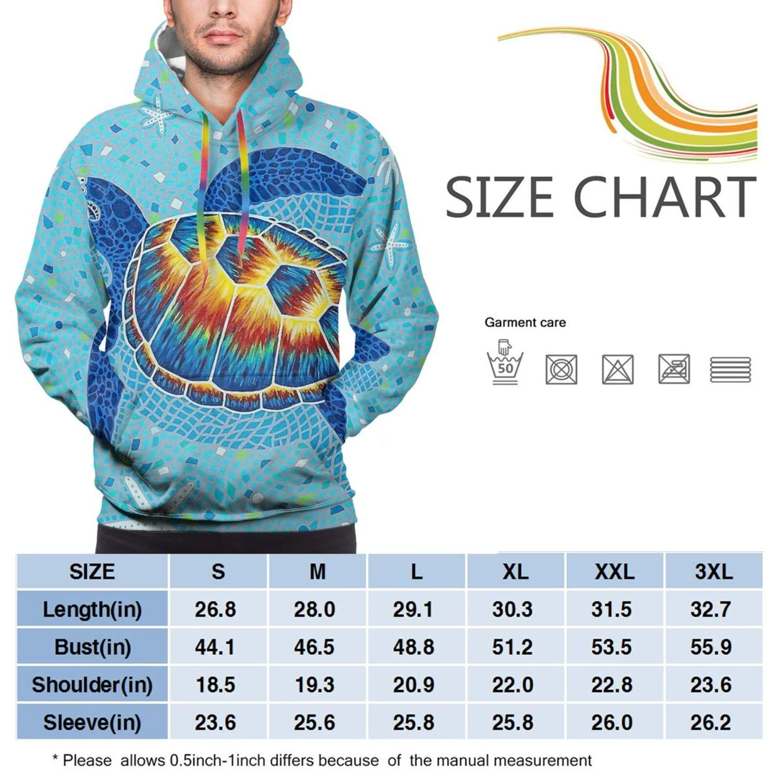 

Unisex 3D printed graphic hoodie cool new novel pullover sports hooded sweatshirt lightweight long-sleeved hip-hop suit