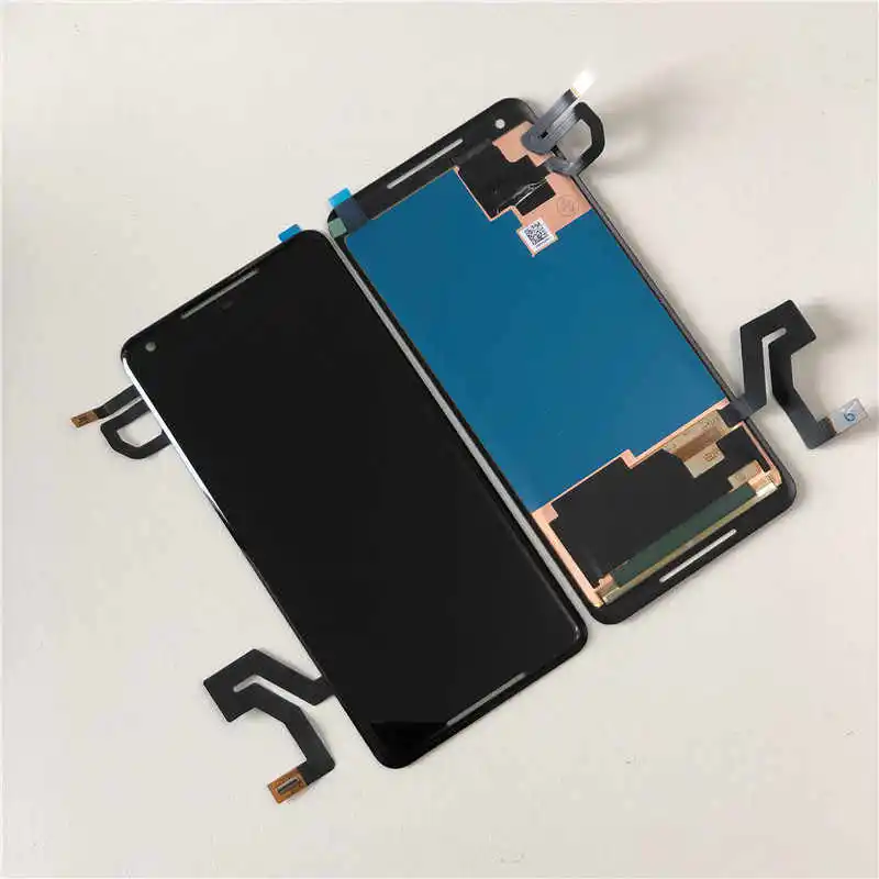 6 0 "для htc Google Pixel 2XL ЖК-дисплей сенсорный экран дигитайзер сборка для 2 XL дисплей