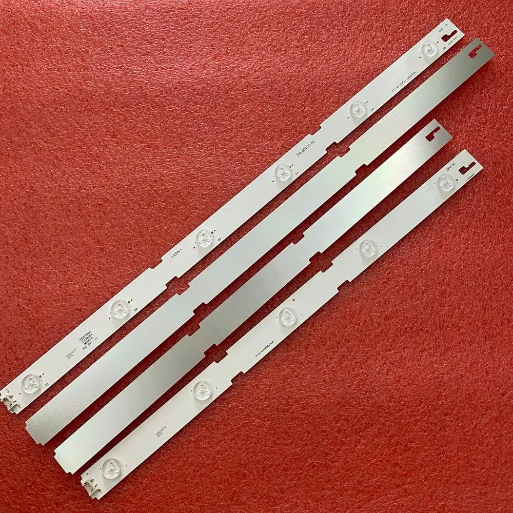 Светодиодная лента для подсветки IC-B-HWCR49D640L HWCR49D640R ZLP60600-AC GRUNDIG 49VLE6523BL 49LENZA6627 49vle65bl