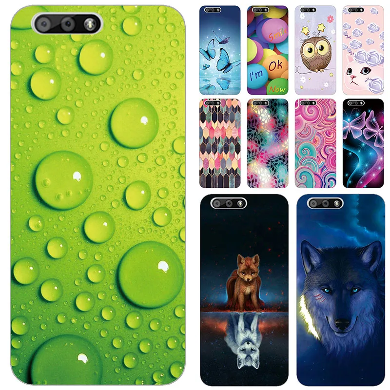 Чехол для Asus Zenfone 4 ZE554KL Z01KD Z01KDA Z01KS 5,5 дюймов, силиконовый мягкий защитный чехол из ТПУ, чехлы для телефонов, Coque