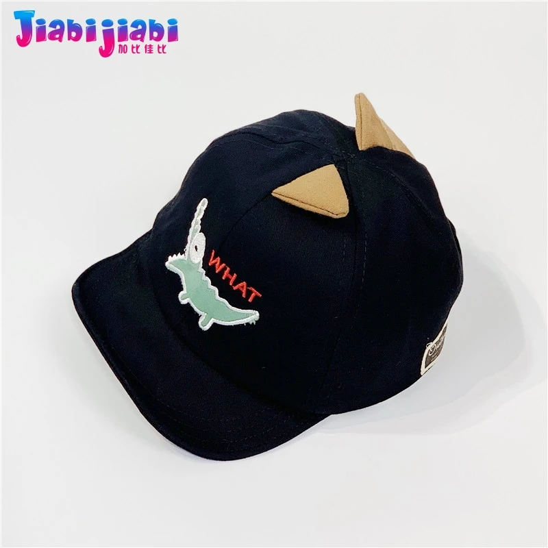 Детская летняя кепка для мальчиков Солнцезащитная бейсболка маленьких девочек