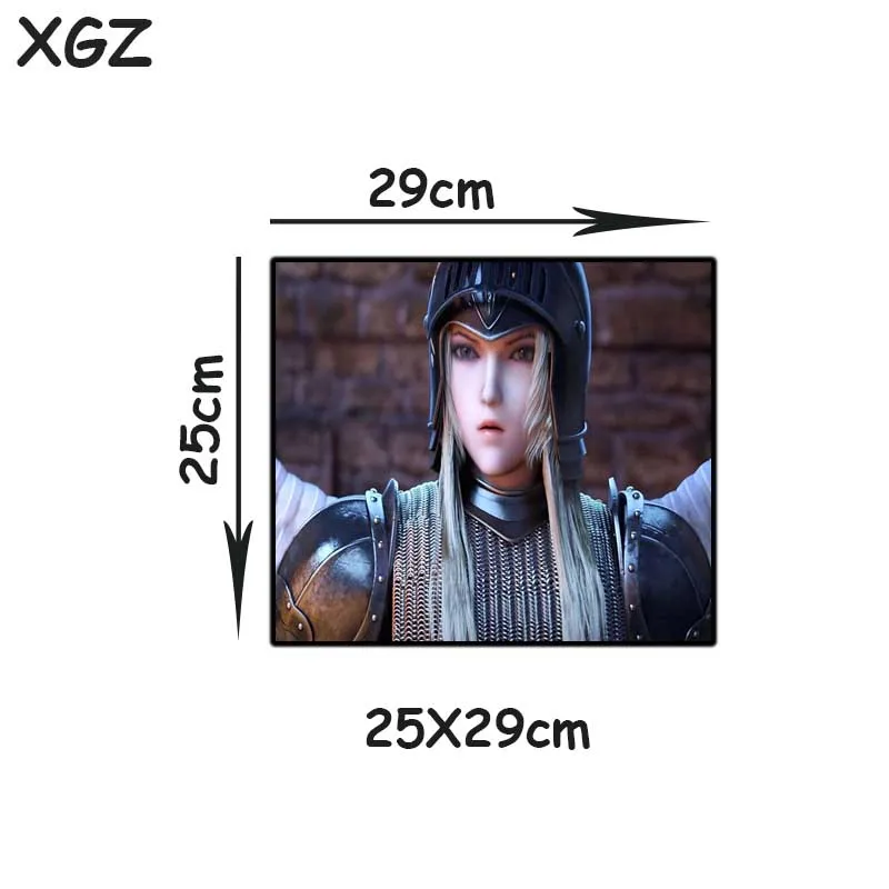 

XGZ Large Gaming Mouse Pad Lock Edge Custom Personalized Office Computer Desk Mat Speed Natural Rubber Non-slip 900x400/900x300