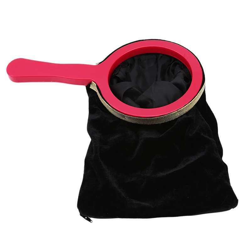 

Sell Hotting High Quality New Amazing Funny Empty Bag Illusion Magic ConJuring Prop Magician Trick Tool