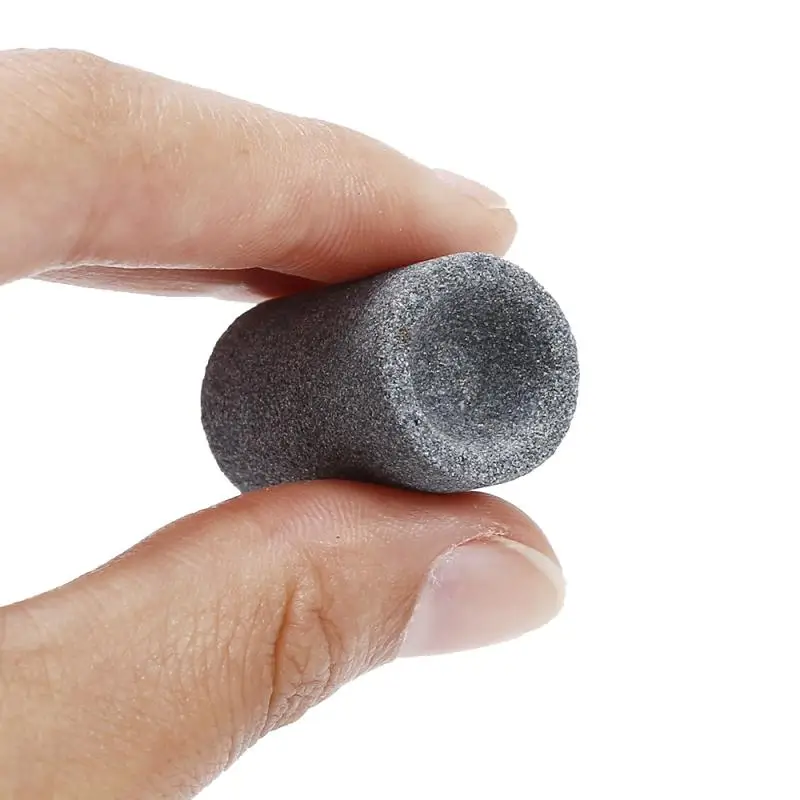 Точильный камень для Дротика точилка круглого острого песка точильный