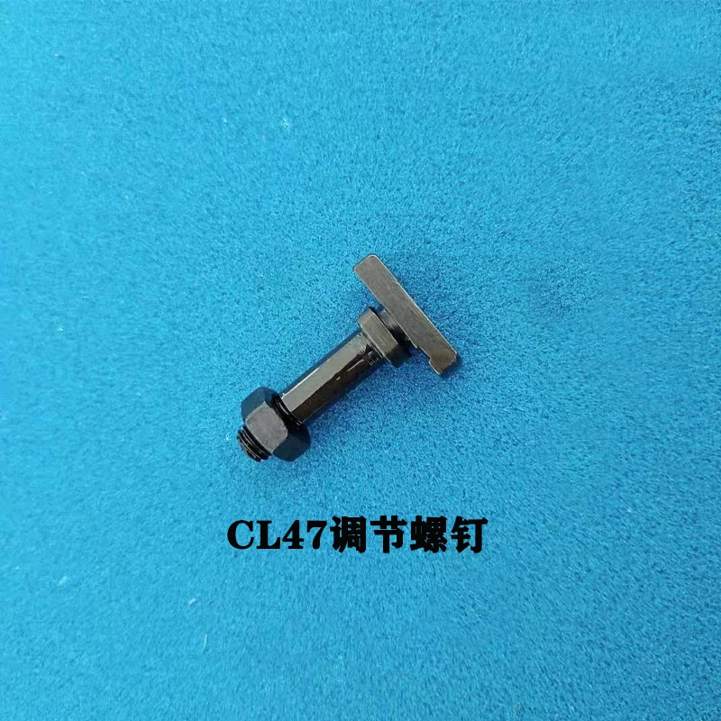 CL46 CL47 CL48 CL49 BR4081 CLOTH PULLER ADJUSTING SCREW USED FOR SIRUBA VC008 SEWING MACHINE SPARE PARTS | Дом и сад
