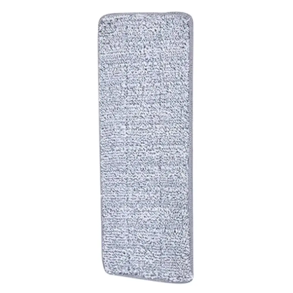 Новая салфетка из микрофибры для швабры сменная чистящий спрей ткани вода дома