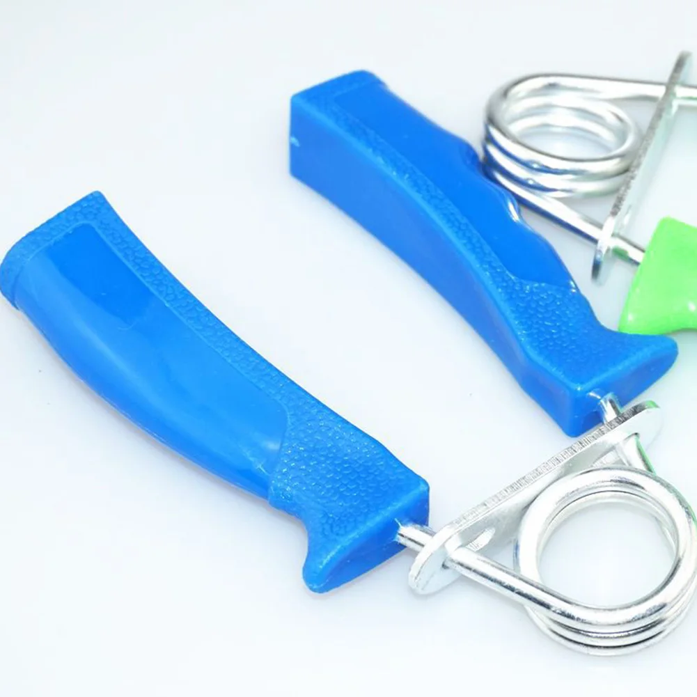 Фитнес-измеритель портативная пластиковая пружинная рукоятка сверхмощная