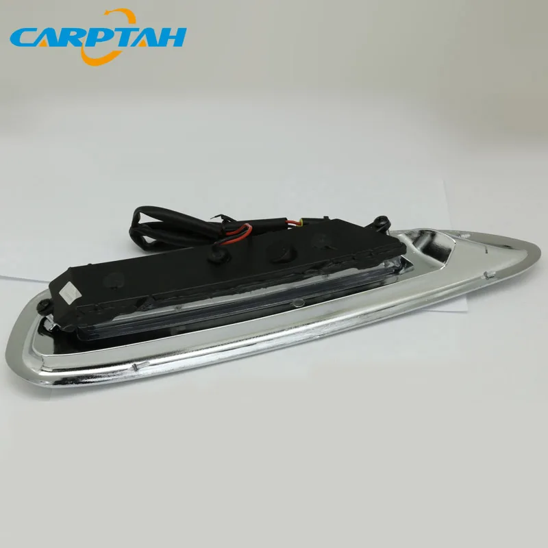 Светодиодный ные дневные ходовые огни для Mazda 6 2008 2009 2010 водонепроницаемые
