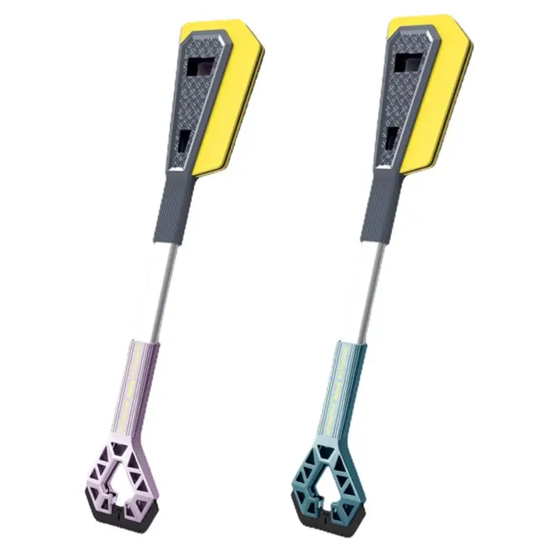 

3 в 1 автомобильная лопата для снега, многофункциональный скребок для льда, съемная щетка для очистки автомобиля, автомобильное средство для...