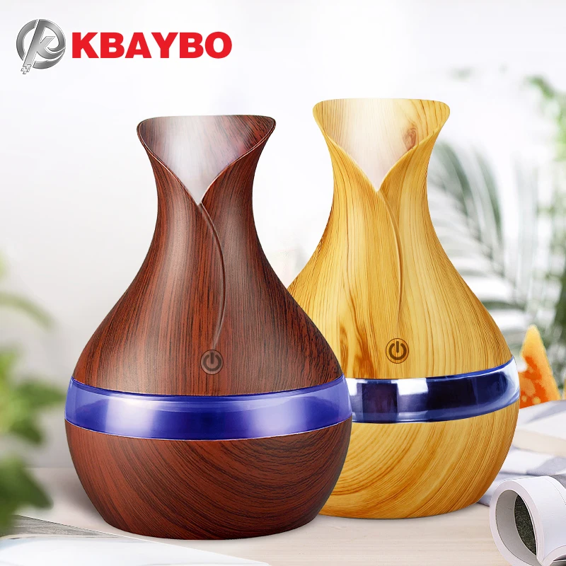 300 мл мини USB ароматизатор эфирного масла диффузор тумана светодиодный