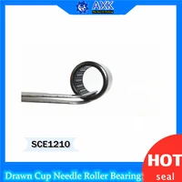 sce1210 bearing 19 0525 415 88 mm 5 pcs drawn cup needle roller bearings b1210 ba1210z sce 1210 bearing
