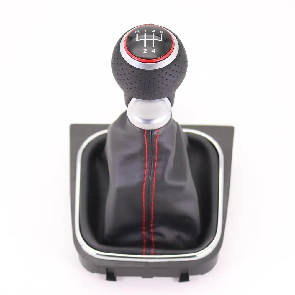

5/6-скоростная ручка переключения передач для VW Golf 5 6 MK5 MK6 R32 R20 GTD GTI 2004 2005 2006 2007 2008 2009 2010 2011 2012 2013