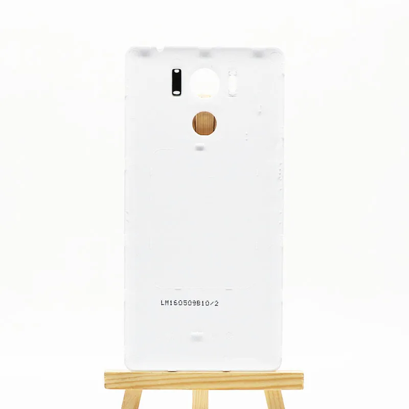BingYeNing, чехол для батареи Elephone P9000, высококачественный защитный чехол для батареи, задняя крышка