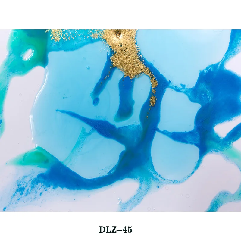 

SHENGYONGBAO Vinyl Custom Photography Backdrops Props Colorful Marble Pattern Texture Photo Studio Background 20905DLZ-02