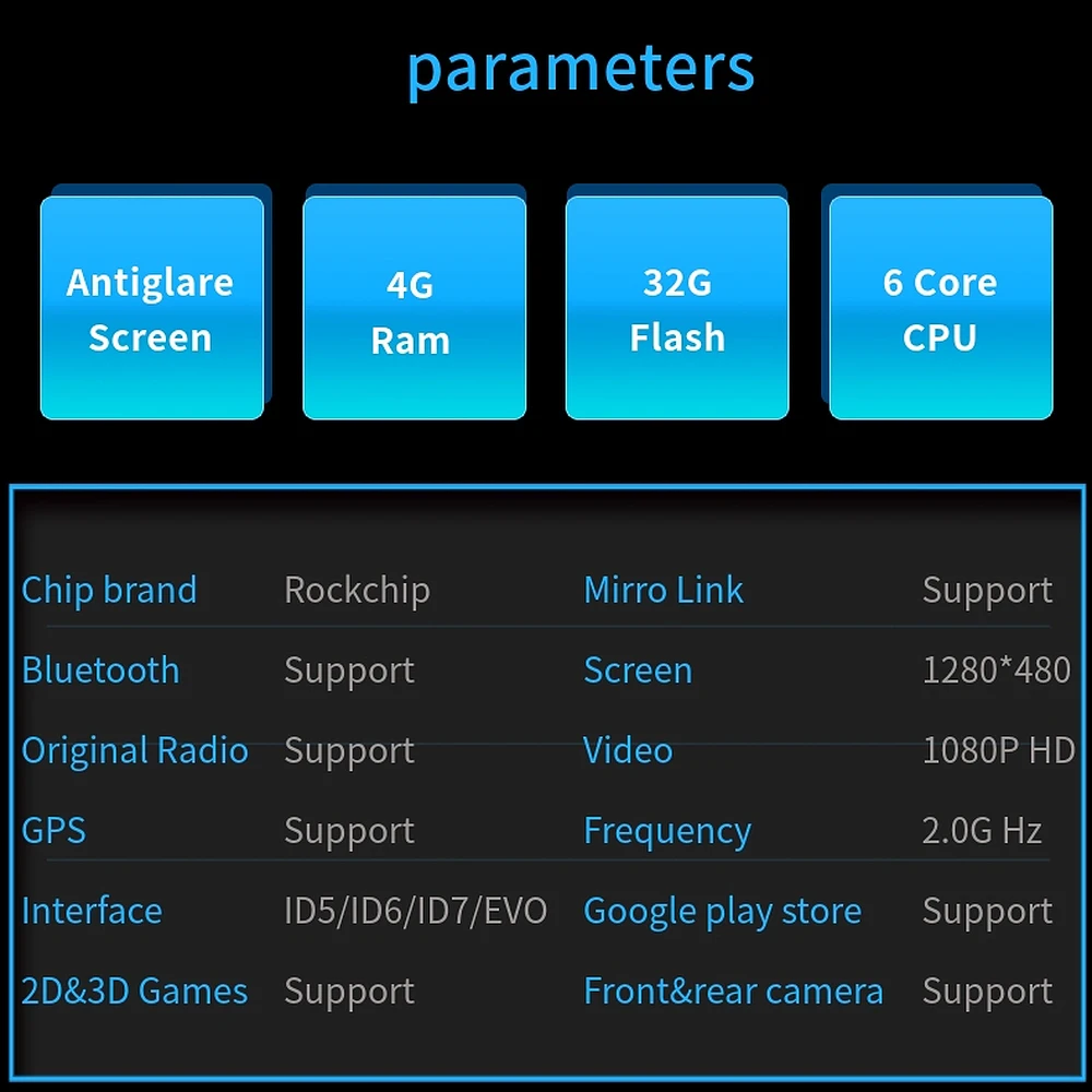 Автомобильный dvd плеер PX6 Android 9 0 4 Гб ОЗУ автомобильная навигация автомобильное
