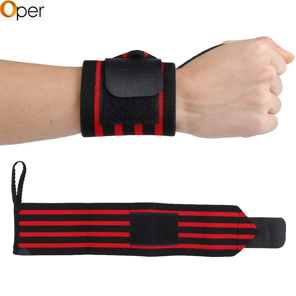 1 шт. регулируемый браслет на запястье с силовым подъемом спортивные защитные