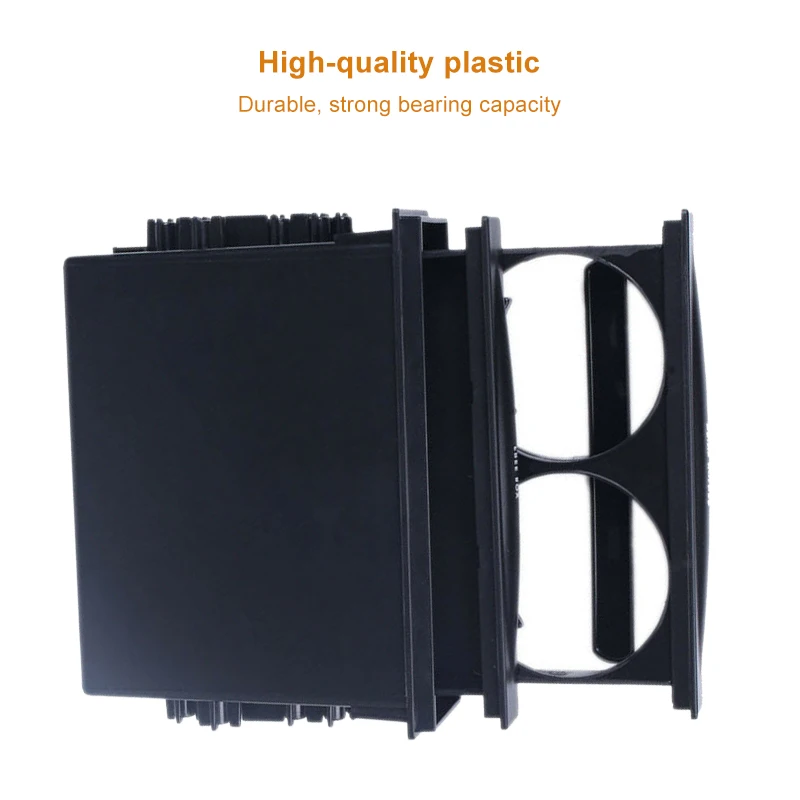 Автомобильного акустического тюнинга крытого вагона Mp3 ящик для хранения диско