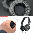 Очень толстые мягкие амбушюры с эффектом памяти, подушка для наушников Philips SHL3160, отличное качество, недорогая версия