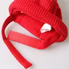 Рождественская шапка для домашних животных, кошек, собак, щенков, шапка Санты, товары для домашних животных, собака, кошка, щенок, Рождественский праздник, котенок, пирсинг, шерстяная шапка, Декор