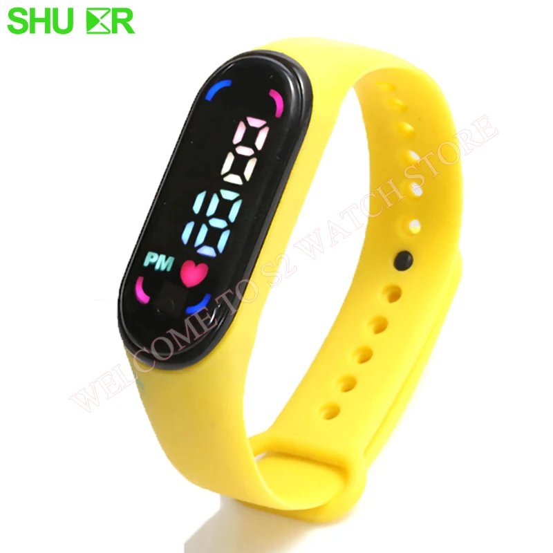 Уникальные крутые красочные детские спортивные новые светодиодные светящиеся