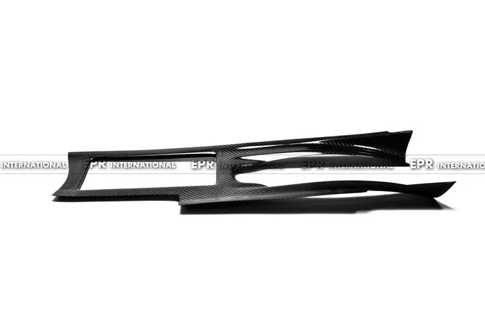 Автомобильный Стайлинг для Nissan R35 GTR Крышка центральной консоли из углеродного