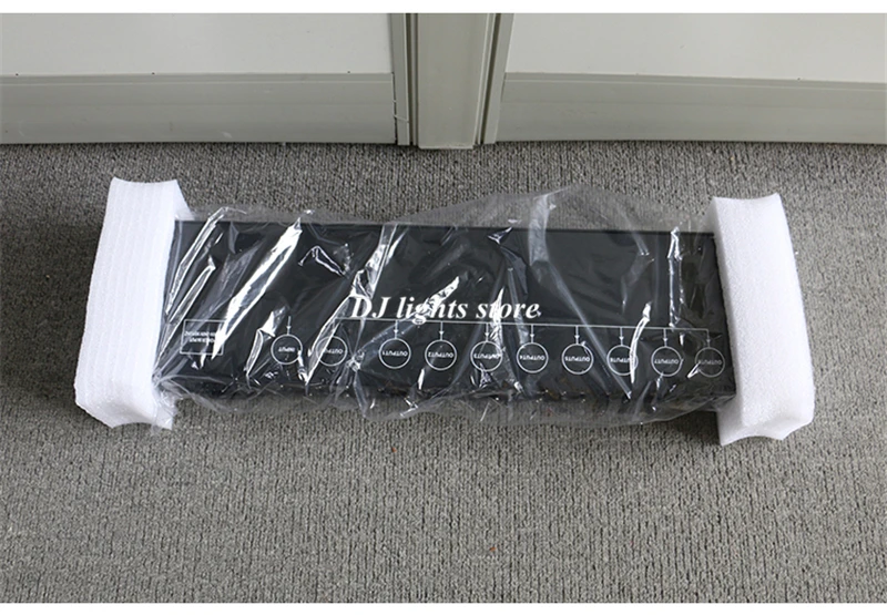 Сценический Контроллер освещения для диджея DMX512 сплиттер осветительная лампа