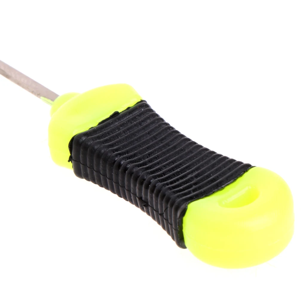

100% Brand New and High Quality Stainless Steel Hook Latch Needle Tool For Bait Loading Carp Fishing Tackle