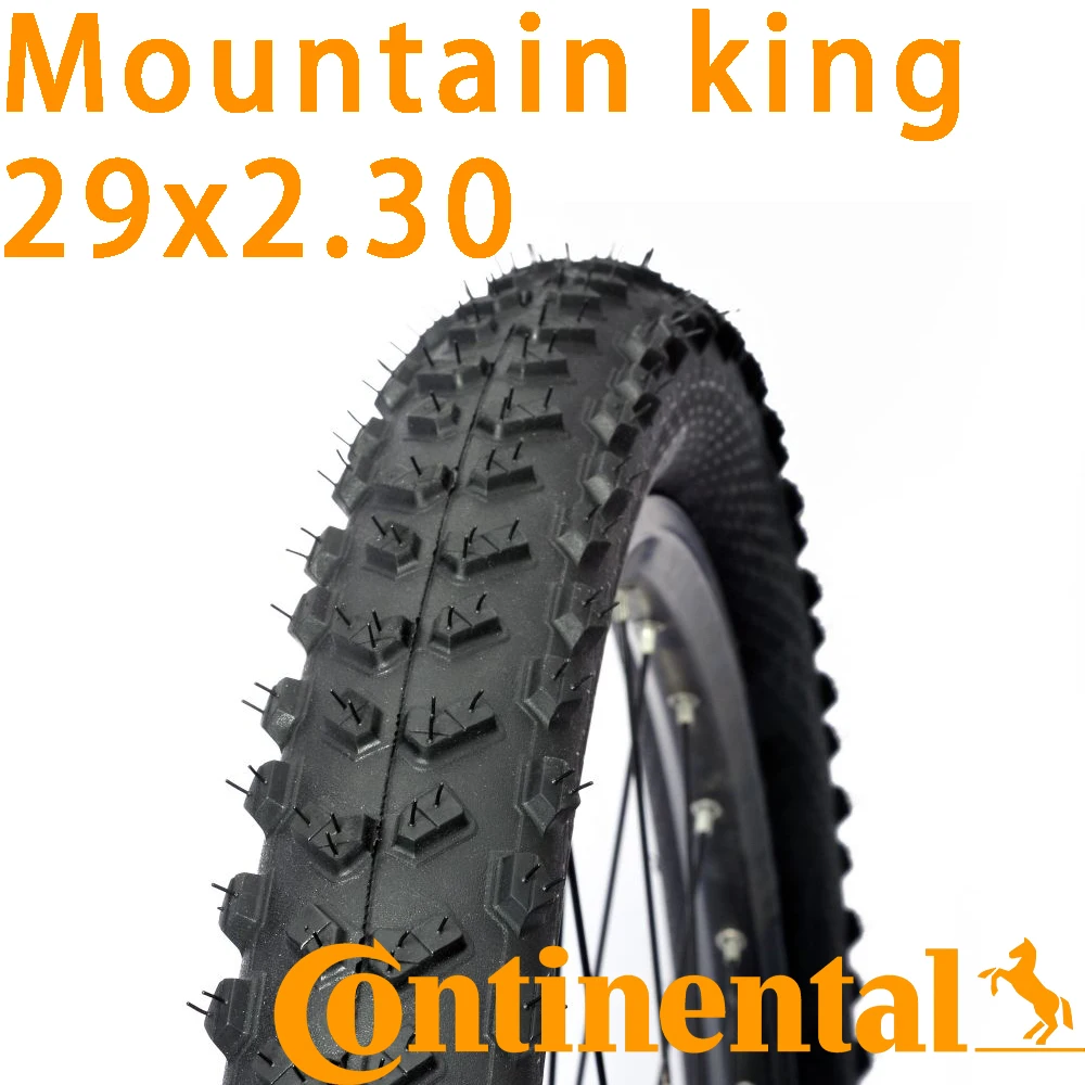 

CONTINENTAL 29X2.30 MOUNTAIN KING WIRE TIRE MTB BIKE TIRE 29ER 29IN