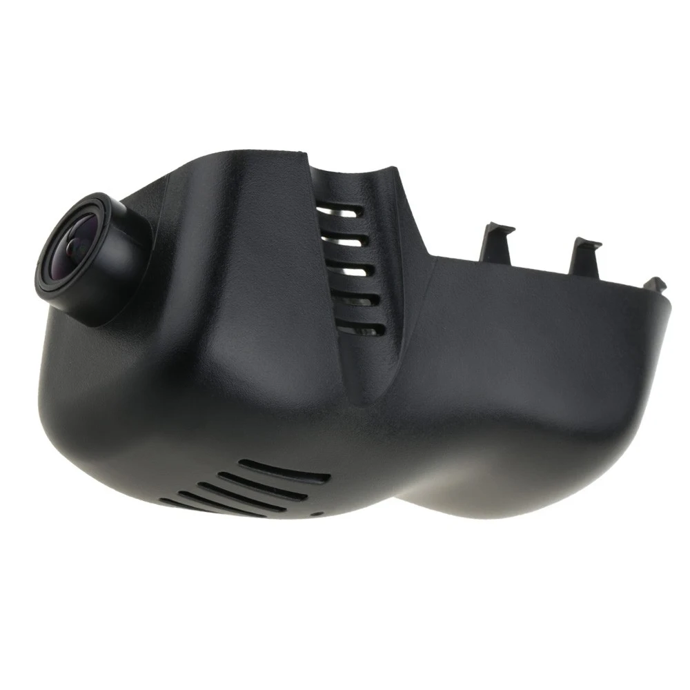 Автомобильный видеорегистратор с камерой Wi-Fi цифровой для Volkswagen VW Touareg 7P 2010 ~ 2019 |