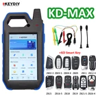 KEYDIY KD-Max новый ключ, инструмент KD MAX, разблокированный удаленный генератор, копия чипа лучше, чем  обновление, онлайн-поддержка испанского и португальского языков