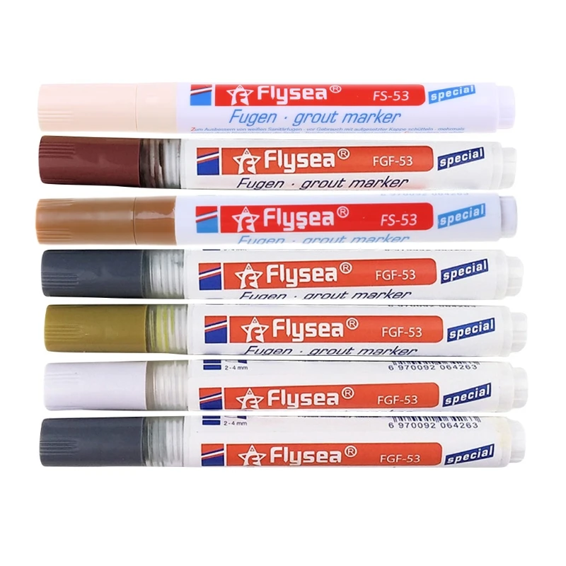 Ручка для ремонта плитки заправка настенный зазор маркер без запаха нетоксичный